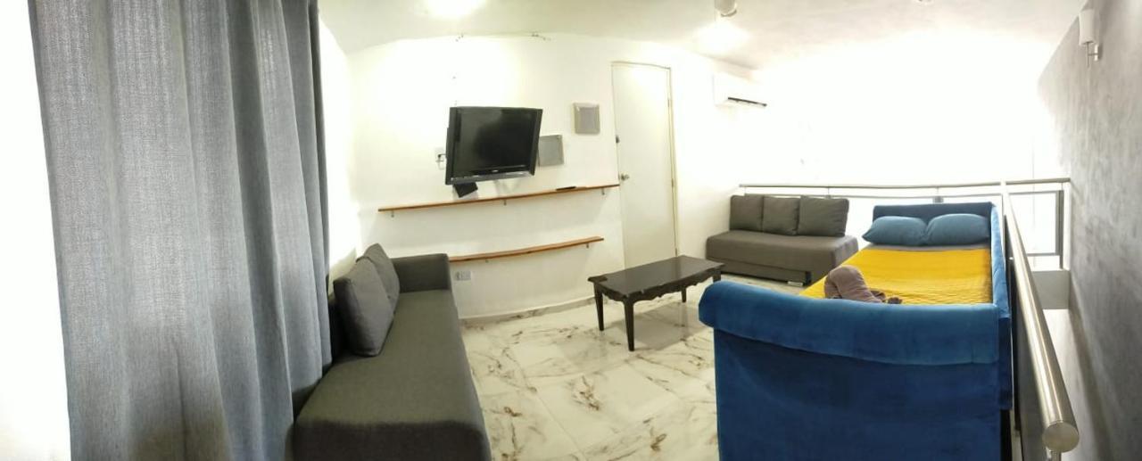 Loft Soliman - Netflix - Hbo - Near Market 28 - Downtown Cancún Exterior foto