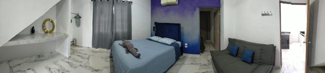 Loft Soliman - Netflix - Hbo - Near Market 28 - Downtown Cancún Exterior foto